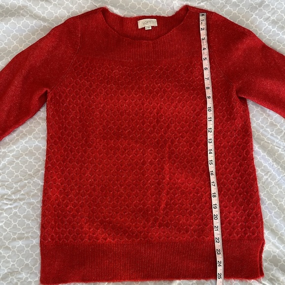 Loft Outlet Sweater Size L - Picture 5 of 8